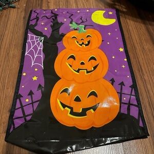 Halloween Pumpkin Kids Costume